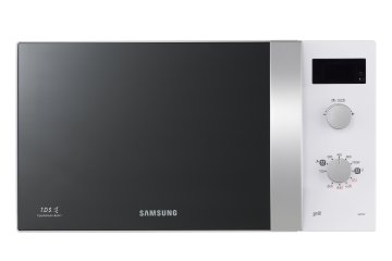 Samsung GW72V-SS forno a microonde Argento 20 L 750 W