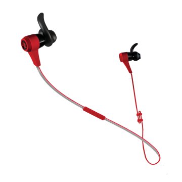 JBL Synchros Reflect BT Auricolare Wireless In-ear Bluetooth Rosso