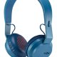 The House Of Marley Roar Auricolare Cablato A Padiglione Musica e Chiamate Blu marino 2