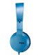 The House Of Marley Roar Auricolare Cablato A Padiglione Musica e Chiamate Blu marino 3