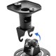Techly Staffa Universale a Soffitto per Proiettore, Nero (ICA-PM 100BK) 8