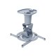 Techly Staffa Universale a Soffitto per Proiettore, Silver (ICA-PM 100SL) 2