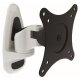 Techly Supporto a Muro per TV LED LCD 15-27