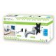 Techly Supporto a Muro per TV LED LCD 15-27