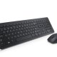 DELL KM632 tastiera Mouse incluso Universale RF Wireless QWERTZ Nero 2