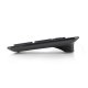 DELL KM632 tastiera Mouse incluso RF Wireless QWERTZ Nero 11