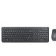 DELL KM632 tastiera Mouse incluso RF Wireless QWERTZ Nero 4
