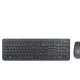 DELL KM632 tastiera Mouse incluso Universale RF Wireless QWERTZ Nero 4