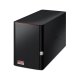 Buffalo LinkStation 520 NAS Realtek RTD1195N 0,25 GB DDR3 8 TB HDD Nero 2