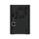 Buffalo LinkStation 520 NAS Realtek RTD1195N 0,25 GB DDR3 8 TB HDD Nero 4
