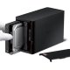 Buffalo LinkStation 520 NAS Realtek RTD1195N 0,25 GB DDR3 8 TB HDD Nero 7