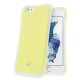 Celly Ice Cube custodia per cellulare Cover Giallo 2