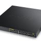 Zyxel GS3700-24HP Gestito L2+ Gigabit Ethernet (10/100/1000) Supporto Power over Ethernet (PoE) Nero 2