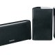 ONKYO SKS-22X set di altoparlanti 120 W Universale Nero 3.0 canali 2-vie 80 W 3