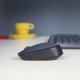 Logitech M170 Grey-K mouse Ufficio Ambidestro RF Wireless Ottico 1000 DPI 3