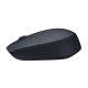 Logitech M170 Grey-K mouse Ufficio Ambidestro RF Wireless Ottico 1000 DPI 5