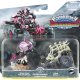 Activision Skylanders SuperChargers - Dual Pack : Bone Bash Roller Brawl + Tomb Buggy 2