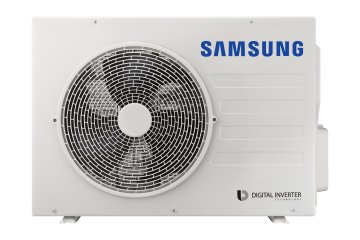 Samsung AR18KSWNAWKXEU Condizionatore unità esterna Bianco