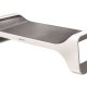 Fellowes 9311102 Supporti a parete per TV Scrivania Grigio, Bianco 3