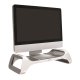 Fellowes 9311102 Supporti a parete per TV Scrivania Grigio, Bianco 4