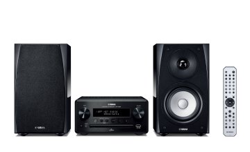 Yamaha MCR-N560 Microsistema audio per la casa 110 W Nero
