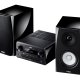 Yamaha MCR-N560 Microsistema audio per la casa 110 W Nero 3