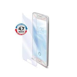 Celly GLASSUNI4.7 protezione per lo schermo e il retro dei telefoni cellulari Ogni marca 1 pz