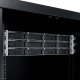 Buffalo TeraStation 5400 8TB NAS Rack (1U) Collegamento ethernet LAN Nero, Grigio D2700 3