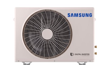 Samsung AR09KSFHBWKX Condizionatore unità esterna Bianco