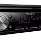 Pioneer DEH-X3800UI Ricevitore multimediale per auto Nero Bluetooth 4