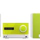 Pioneer X-CM35 Microsistema audio per la casa 30 W Lime 2