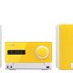 Pioneer X-CM35 Microsistema audio per la casa 30 W Giallo 2