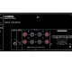 Yamaha R-S300 BLACK ricevitore AV Nero 3