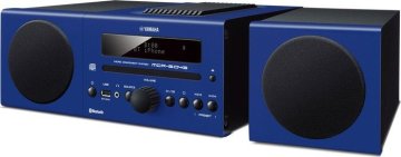 Yamaha MCR-B043 Microsistema audio per la casa 30 W Blu