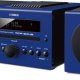 Yamaha MCR-B043 Microsistema audio per la casa 30 W Blu 2