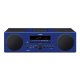 Yamaha MCR-B043 Microsistema audio per la casa 30 W Blu 7