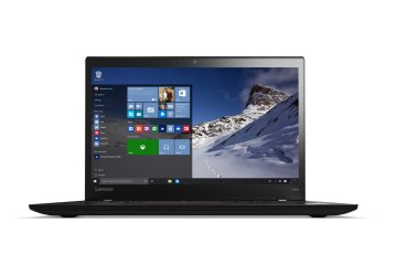 Lenovo ThinkPad T460s Intel® Core™ i7 i7-6600U Ultrabook 35,6 cm (14") Full HD 8 GB DDR4-SDRAM 256 GB SSD Windows 7 Professional Nero