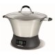 Morphy Richards 461007EE apparecchio multi-cottura 6,5 L 800 W Nero, Stainless steel 2