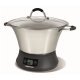 Morphy Richards 461007EE apparecchio multi-cottura 6,5 L 800 W Nero, Acciaio inox 2