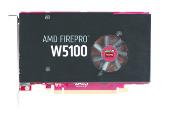 Sapphire 31004-52-40A scheda video AMD FirePro W5100 4 GB GDDR5