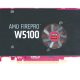 Sapphire 31004-52-40A scheda video AMD FirePro W5100 4 GB GDDR5 2
