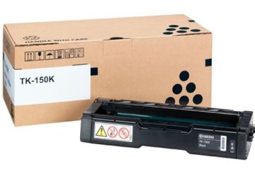 KYOCERA TK-150K cartuccia toner Originale Nero