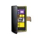 Celly WALLY357 custodia per cellulare Custodia a borsellino Nero 2