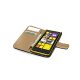 Celly WALLY357 custodia per cellulare Custodia a borsellino Nero 3