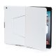 Celly BOOKTAB07W custodia per tablet Custodia a libro Bianco 2