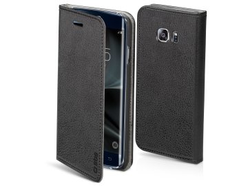 SBS TEBOOKSAS7EK custodia per cellulare 14 cm (5.5") Custodia a libro Nero