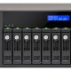 QNAP TVS-871-PT-4G server NAS e di archiviazione Tower Intel® Pentium® G3250 4 GB DDR3 0 TB HDD+SSD QNAP Turbo System Nero 2