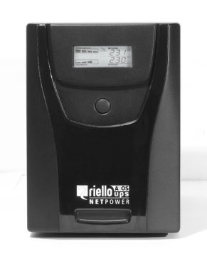 Riello NPW 2000 gruppo di continuità (UPS) 2 kVA 1200 W 6 presa(e) AC