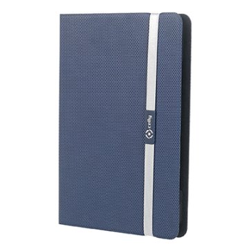 Celly CORNER7803 custodia per tablet 20,3 cm (8") Custodia a libro Blu
