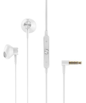 Sony STH30 Auricolare Cablato In-ear Musica e Chiamate Bianco